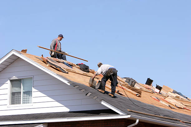 Roof Insulation in Annandale, NJ